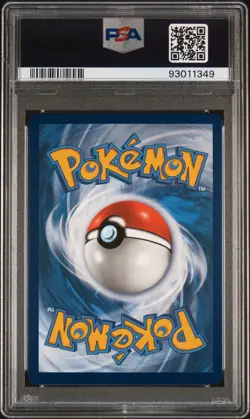 2020 POKEMON SWORD & SHIELD #140 SNORLAX-HOLO PSA 8 - Image 2