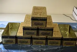 Yugioh - Bulk ~2700 Common/Rare Collection Lot (w/ 8 Mega Tins) - Image 3