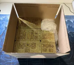 Yugioh - Bulk ~2700 Common/Rare Collection Lot (w/ 8 Mega Tins) - Image 4