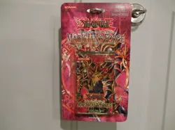 Yu-Gi-Oh Magician's Force Booster Pack - Image 1
