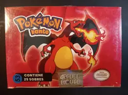 Pokemon Full House Cards Sealed Charizard Box 30 Packs - Image 1