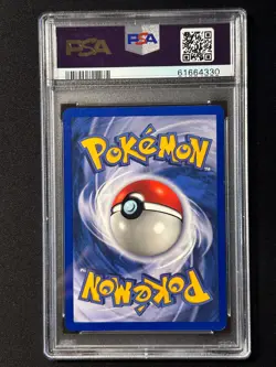 PSA 9 MINT Mew 2000 WOTC Black Star Promo 9 Holo League Pokemon Card - Image 2