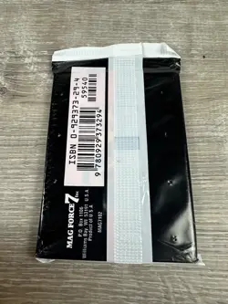 Wing Commander Collectible Trading Card Game Booster Pack (1995) - Sealed - Image 2