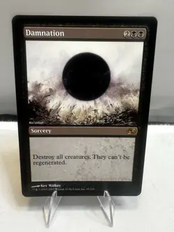 Damnation *Planar Chaos* MTG Magic the Gathering other cards ship for free - Image 1