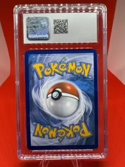 CGC 8.5 NM-MINT 2016 Champions Festival STAFF XY176 Worlds 16 Promo Pokemon Card - Image 3