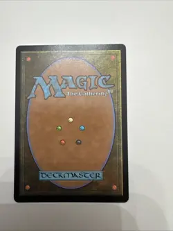 Deflecting SWAT Borderless Commander Masters Regular Card NM Condition 0698 - Image 2