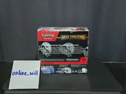 Pokemon TCG Mega Evolution Enhanced Booster Display Box (36 Packs + Promo Card) - Image 2