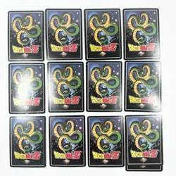 DBZ DragonBall Z TCG Lot Of 13 Holo/Non-Holo Cards Score MP/LP - Image 2