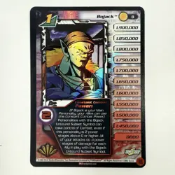 DBZ DragonBall Z TCG Lot Of 13 Holo/Non-Holo Cards Score MP/LP - Image 3