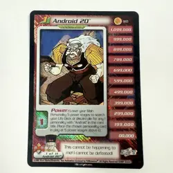 DBZ DragonBall Z TCG Lot Of 13 Holo/Non-Holo Cards Score MP/LP - Image 5