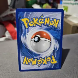 Lucario Pokemon TCG Unleashed Non-Holo Rare Card #19/95 - Image 2