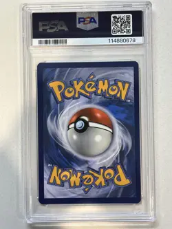 PSA 10 Turtonator #146/142 Illustration Rare - Stellar Crown Pokemon TCG Card - Image 4