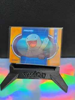 Pikachu Special Edition Box Pokemon Card Quagsire - Image 1