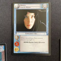 Lord Of The Rings Trading Card Game Promo Card Lot - Lotr Tcg - Image 2