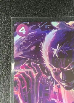 Zoro Juurou ST18-004 SP *NM* Parallel Legacy of the Master ONE PIECE Card JPN - Image 2