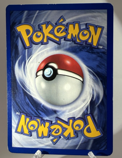 2001 Pokemon Black Star Promo Entei #34 Holo Rare Movie Promo WOTC TCG Card LP - Image 5