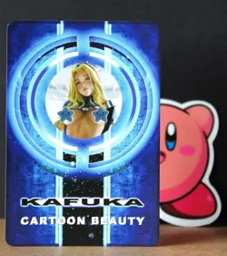 ACG VERY Sexy Card - Lux Crownguard - League of Legends - sexy waifu boobs V-V - Image 3