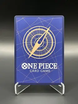 Monkey.D.Luffy OP05-119 SEC One Piece Card Japanese Awakening of the New Era - Image 2