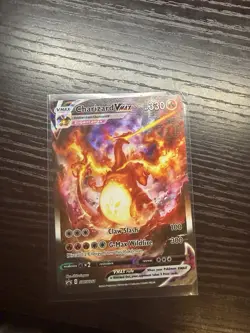 Charizard VMAX SWSH261 SWSH: Sword & Shield Promo Cards Holo - Image 1