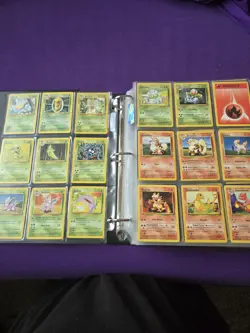 Pokemon 800+ Vintage Pokemon TCG Trading Cards Collection LP To HP - Image 1