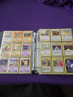 Pokemon 800+ Vintage Pokemon TCG Trading Cards Collection LP To HP - Image 2