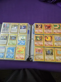 Pokemon 800+ Vintage Pokemon TCG Trading Cards Collection LP To HP - Image 3