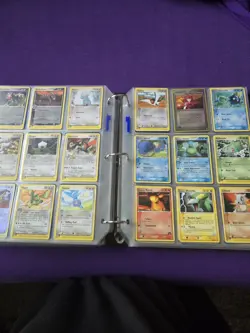 Pokemon 800+ Vintage Pokemon TCG Trading Cards Collection LP To HP - Image 4