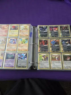 Pokemon 800+ Vintage Pokemon TCG Trading Cards Collection LP To HP - Image 5