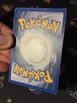Pokemon Cards Dark Alakazam 1/82 Holo Rare Team Rocket UNLIMITED - (LP+) - Image 5
