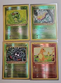 Pokemon EVOLUTIONS - Lot of 31 Reverse Holo Base Cards - NO DUPES - Image 2