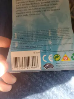 * Kaladesh * Booster Pack x1 New Booster - MTG English - Image 3