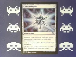 Coldsteel Heart Commander 2015 - Magic the Gathering Artifact - Image 1