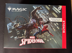 Magic the Gathering: Marvel's Spider-Man Bundle Box Factory Sealed - Image 1