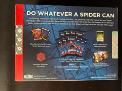 Magic the Gathering: Marvel's Spider-Man Bundle Box Factory Sealed - Image 2