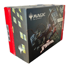 Magic the Gathering: Marvel's Spider-Man Bundle Box Factory Sealed - Image 3