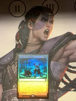 Eldritch Evolution FOIL - Innistrad Remastered MTG NM - Image 1