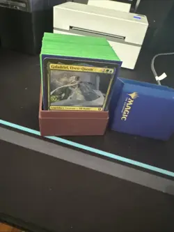 MTG Elven Council MTG Commander Deck Lord Of The Rings Pre-con Sleeved & Deckbox - Image 4