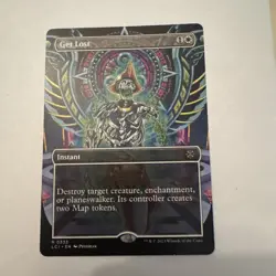 Get Lost (Borderless) The Lost Caverns of Ixalan Regular - Image 1