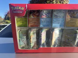 Pokemon TCG Prismatic Evolutions Costco 8 Mini-Tin Bundle Free Shipping! - Image 2