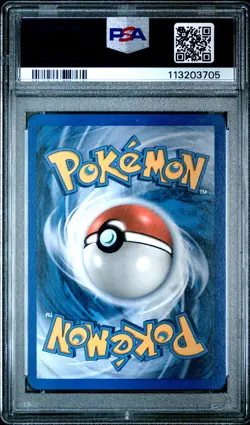 2006 POKEMON EX CRYSTAL GUARDIANS #28 VENUSAUR PSA 10 - Image 2