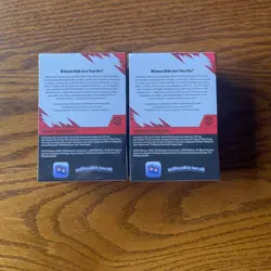 2025 Pokemon Destined Rivals Booster Bundle (Quantity of 2) Factory Sealed - Image 2