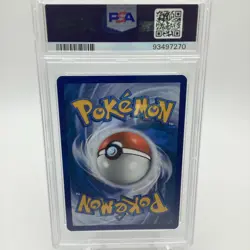Alakazam EX #50 PSA 10 Cosmos Holo - 2023 Pokemon Svp En-Sv Black Star Promo - Image 2