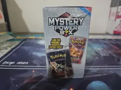 Pokemon Mystery Power Box 5 Booster Packs Trading Card Game - Image 4