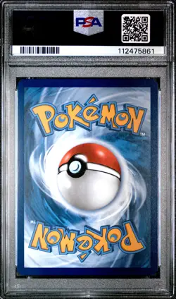 2023 POKEMON MEW EN-151 SPECIAL ILLUSTRATION RARE #203 ERIKA'S INVITATION PSA 10 - Image 2