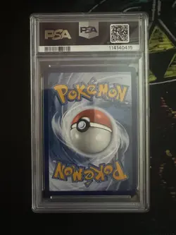 Cramorant 176/167 Illustration Rare PSA 10 Pokemon TCG S & V Twilight Masquerade - Image 2