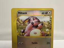 Miltank 94/147 Aquapolis Reverse Holo E-Series Common Pokemon TCG - MP - Image 2