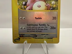 Miltank 94/147 Aquapolis Reverse Holo E-Series Common Pokemon TCG - MP - Image 3