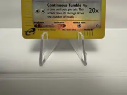 Miltank 94/147 Aquapolis Reverse Holo E-Series Common Pokemon TCG - MP - Image 4