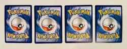 Pokemon Mega Evolutions Lot of 4 Illustration Rare & Full Art Ultra Rare’s - Image 2