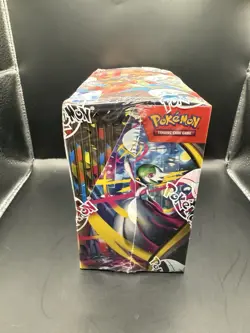 Pokemon TCG: Mega Evolution Factory Sealed Enhanced Booster Box - Image 3